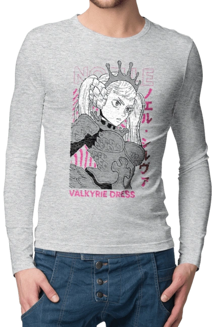 Black Clover Noelle Silva