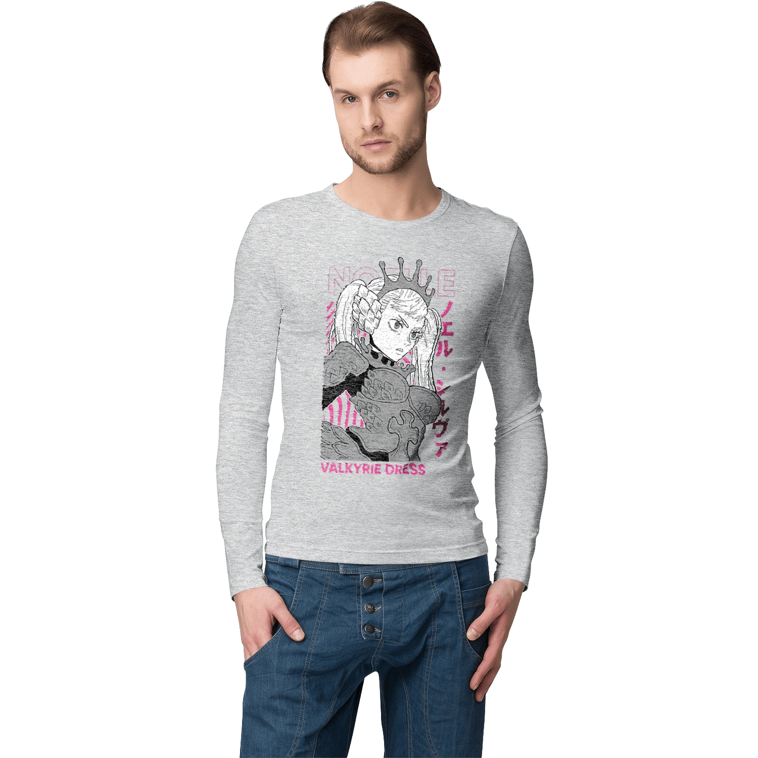 Black Clover Noelle Silva