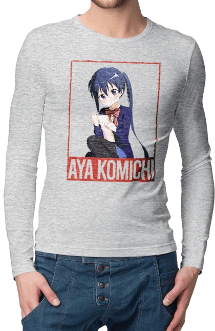 Kiniro Mosaic Aya Komichi