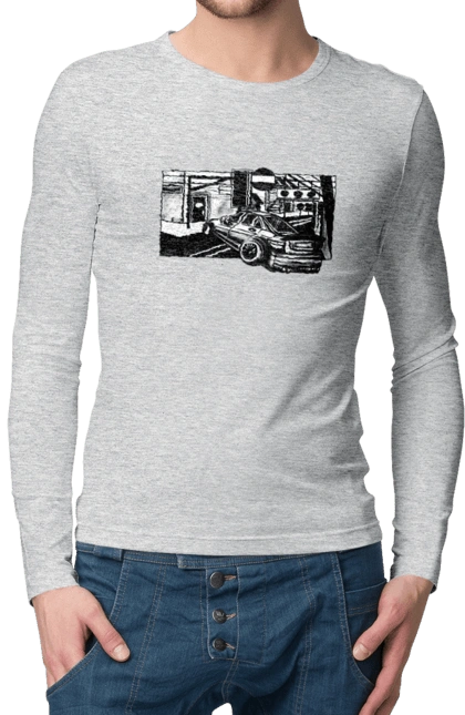 Dangerous Car on the roads of the streets