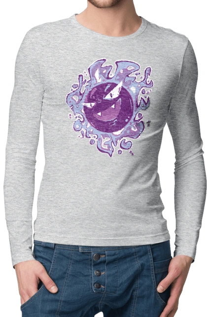 Pokemon Gastly