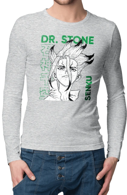 Dr. Stone Сэнку