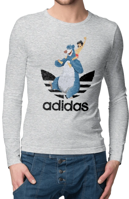 Adidas Мауглі