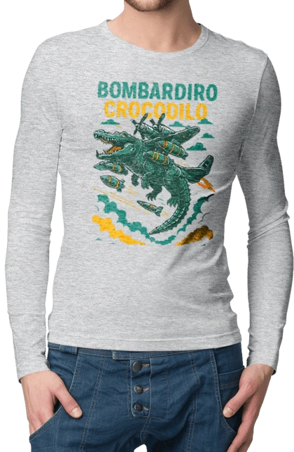 Bombardino Crocodilo