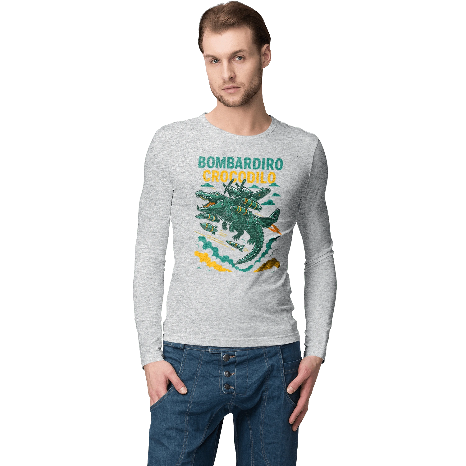 Bombardino Crocodilo