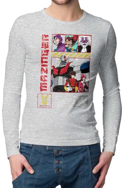 Mazinger Z Grendizer