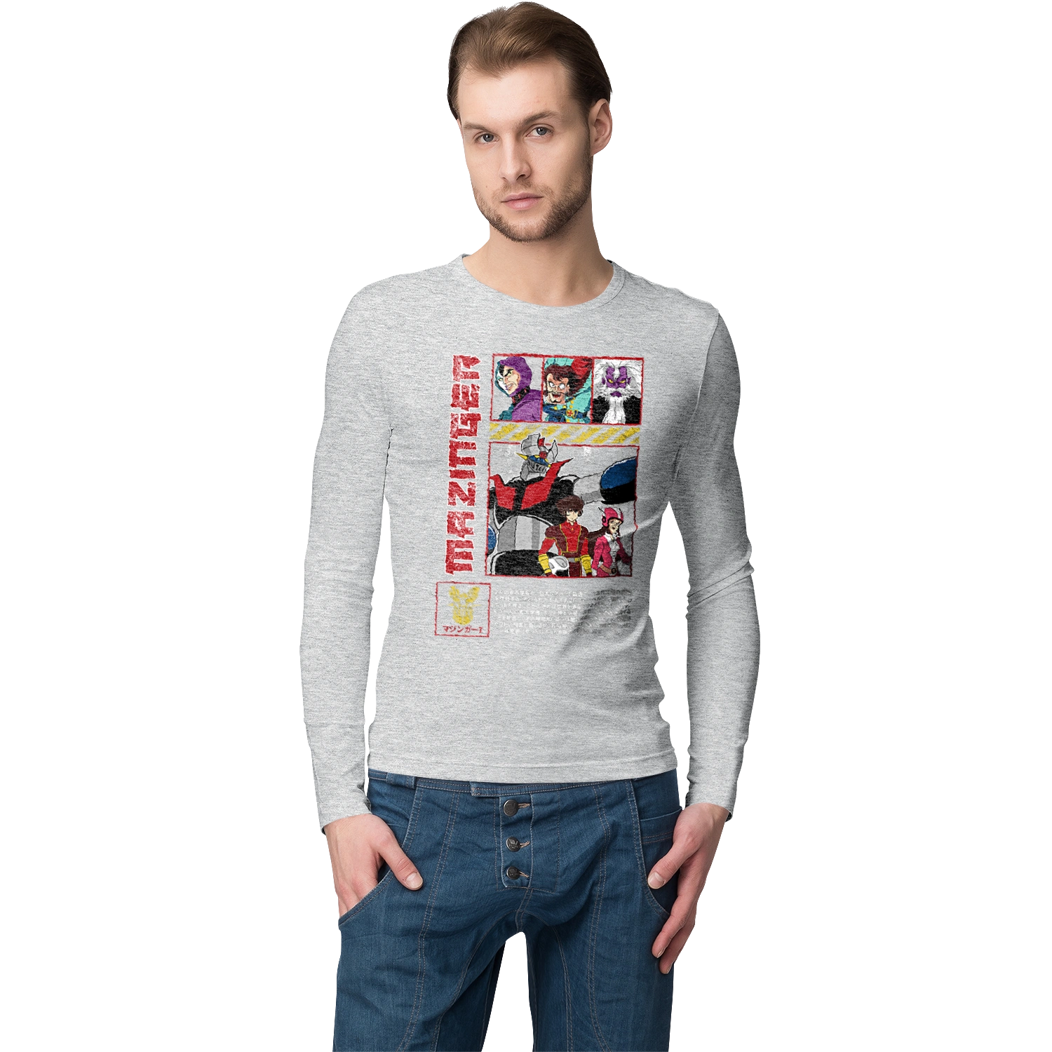 Mazinger Z Grendizer