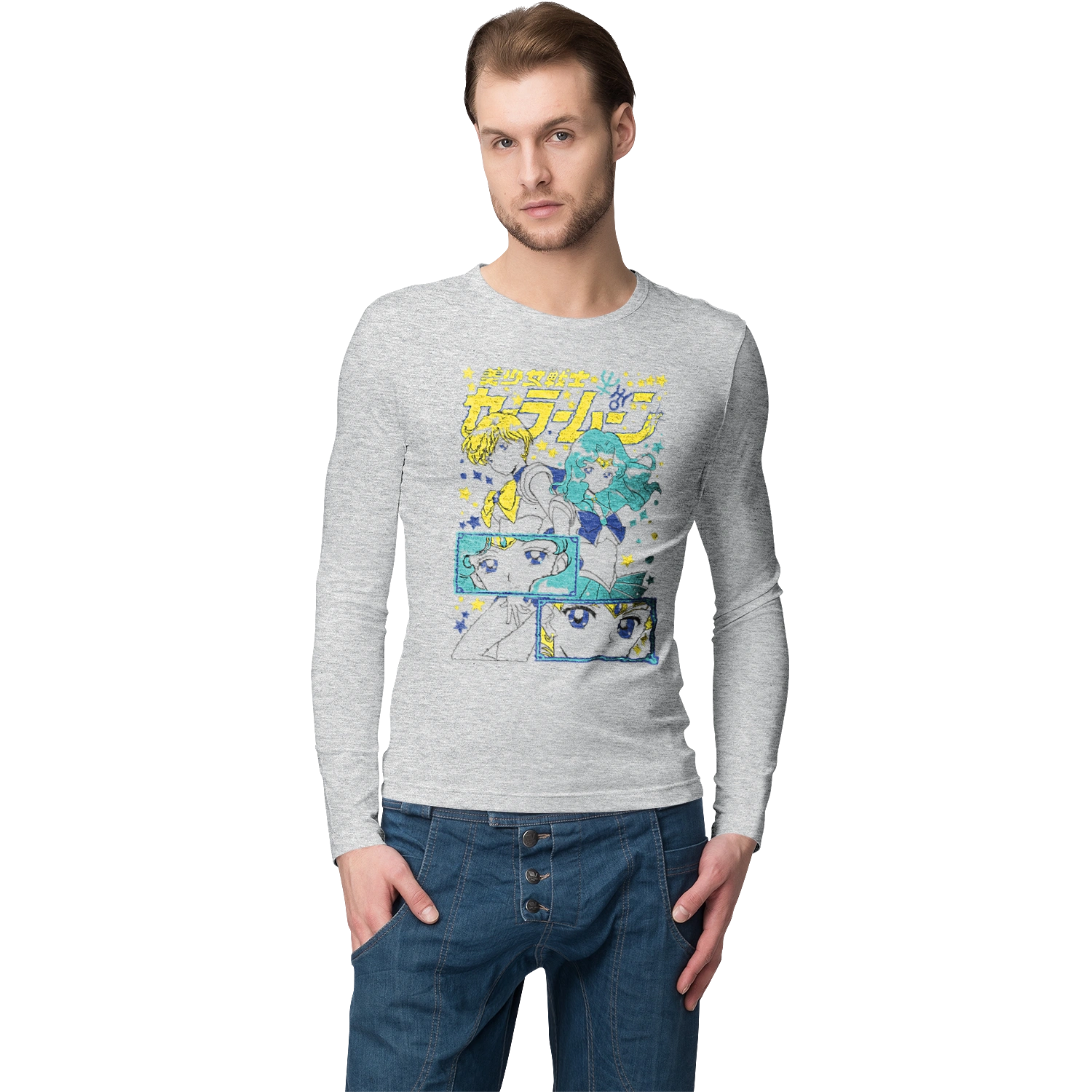 Sailor Uranus and Neptune