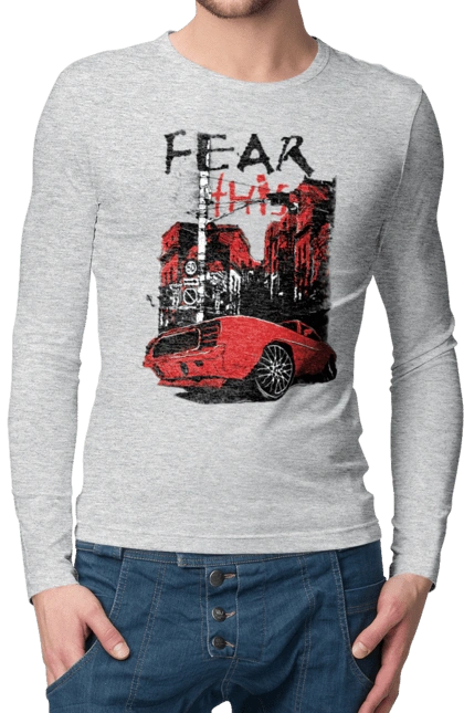 Червона Машина В Місті