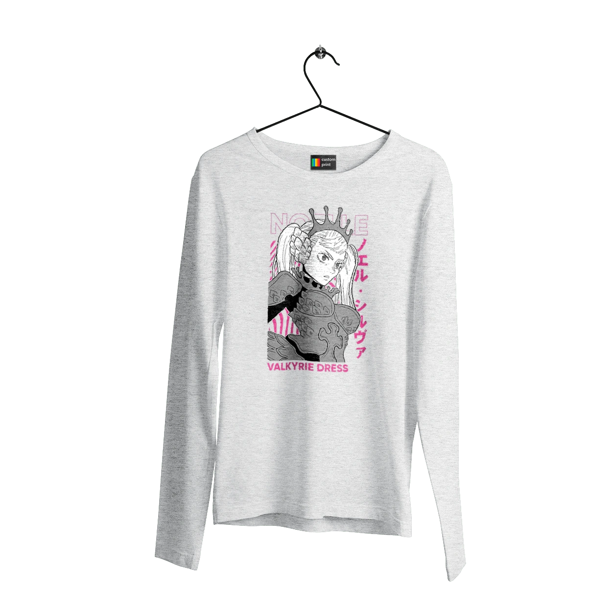 Black Clover Noelle Silva