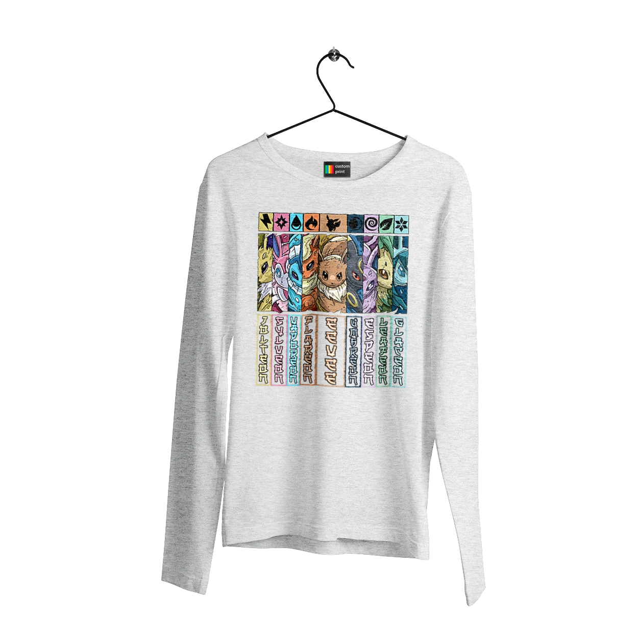 Pokemon Eeveelutions