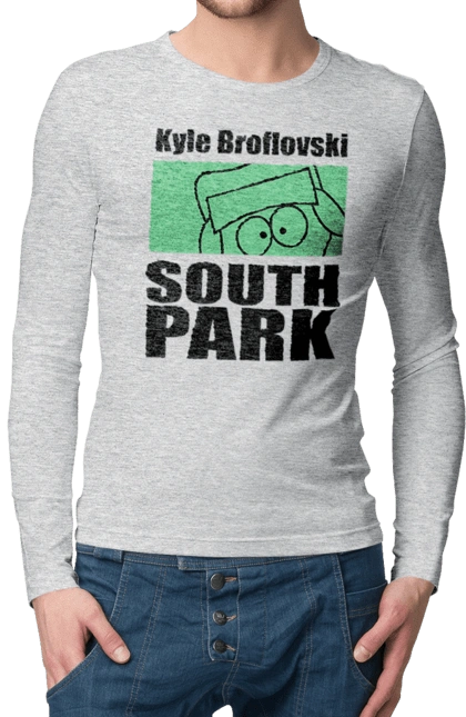 South Park Kyle