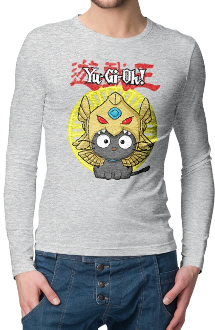 Yu Gi Oh! Chococat