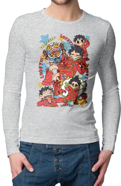 Ван Піс Луффі