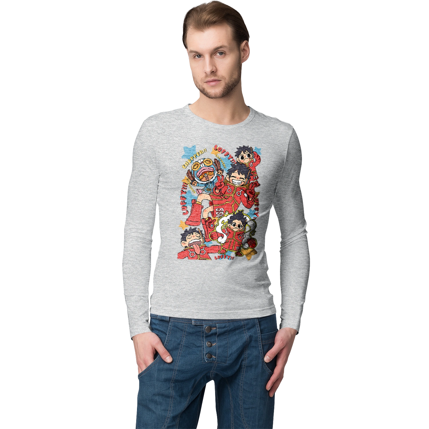 Ван Піс Луффі