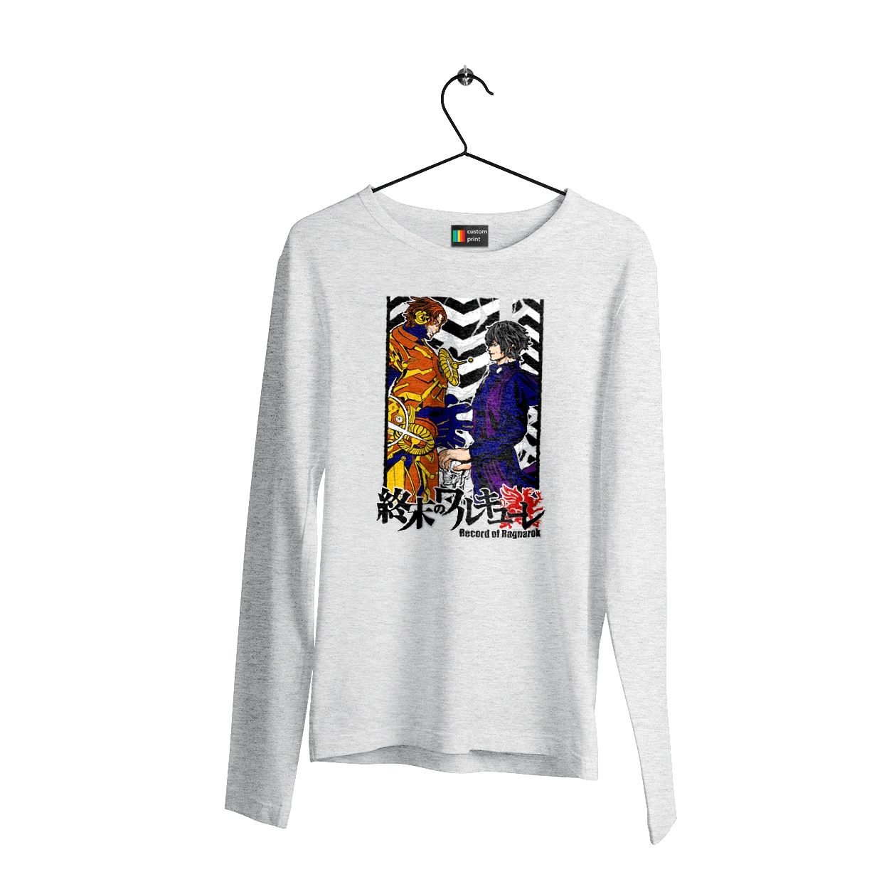 Record of Ragnarok Nikola Tesla VS Beelzebub