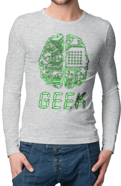 Geek Brain Neon