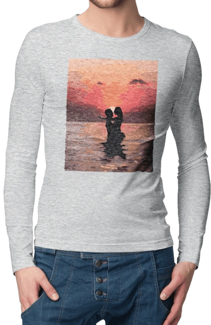 Секс в закате