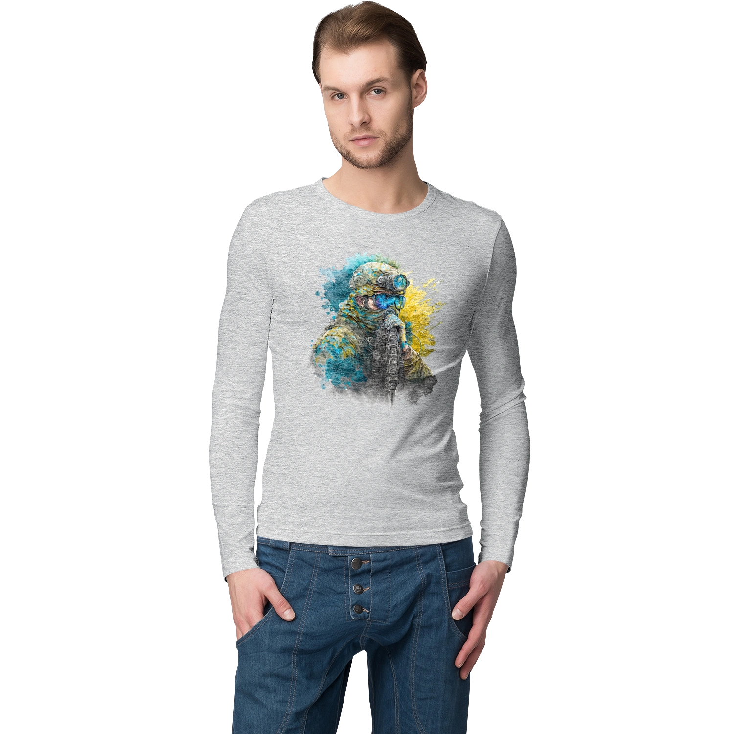 Снайпер ВСУ