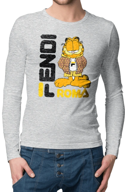 Fendi Гарфілд