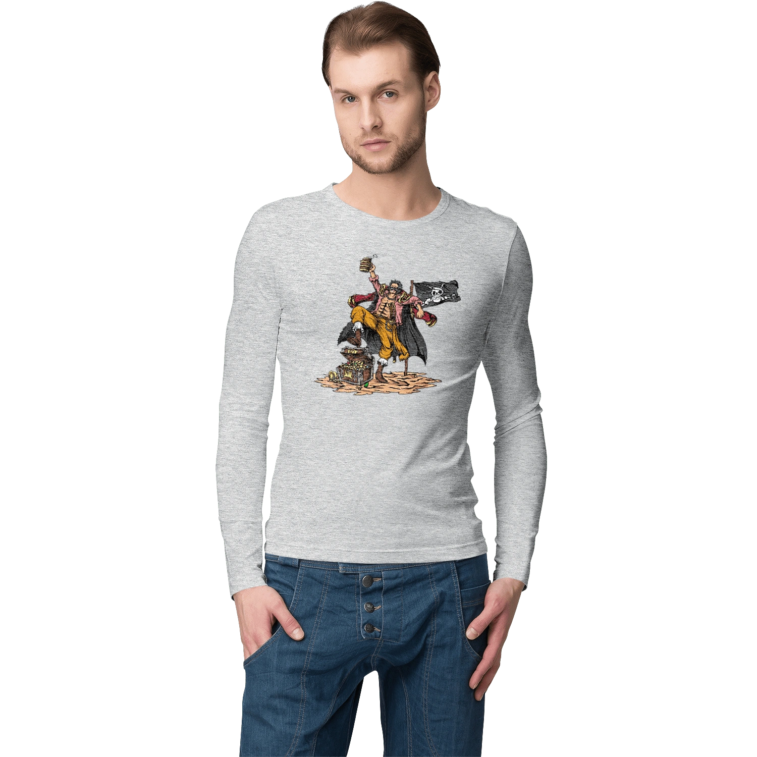 One Piece Gol D. Roger