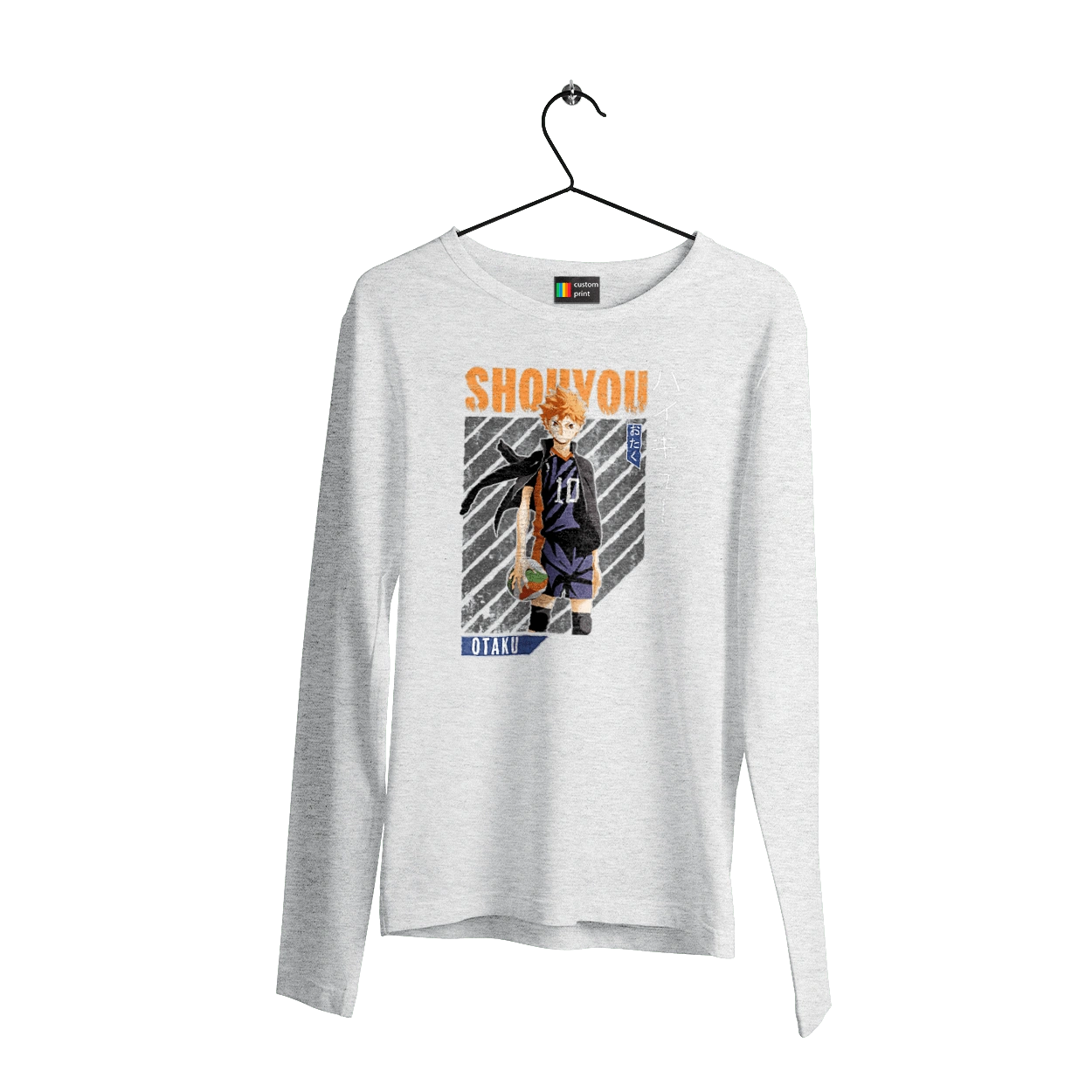 Волейбол!! Хіната