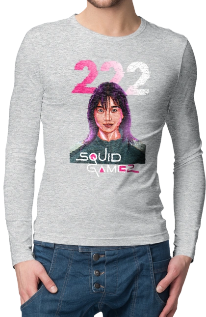 Гра в кальмара Кім Чун Хі