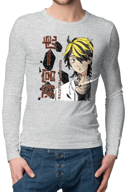 Tokyo Revengers Kazutora