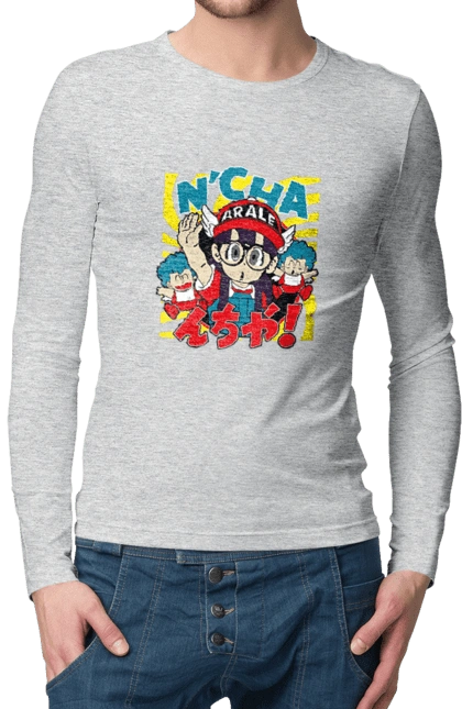 Dr. Slump Арале Норімакі