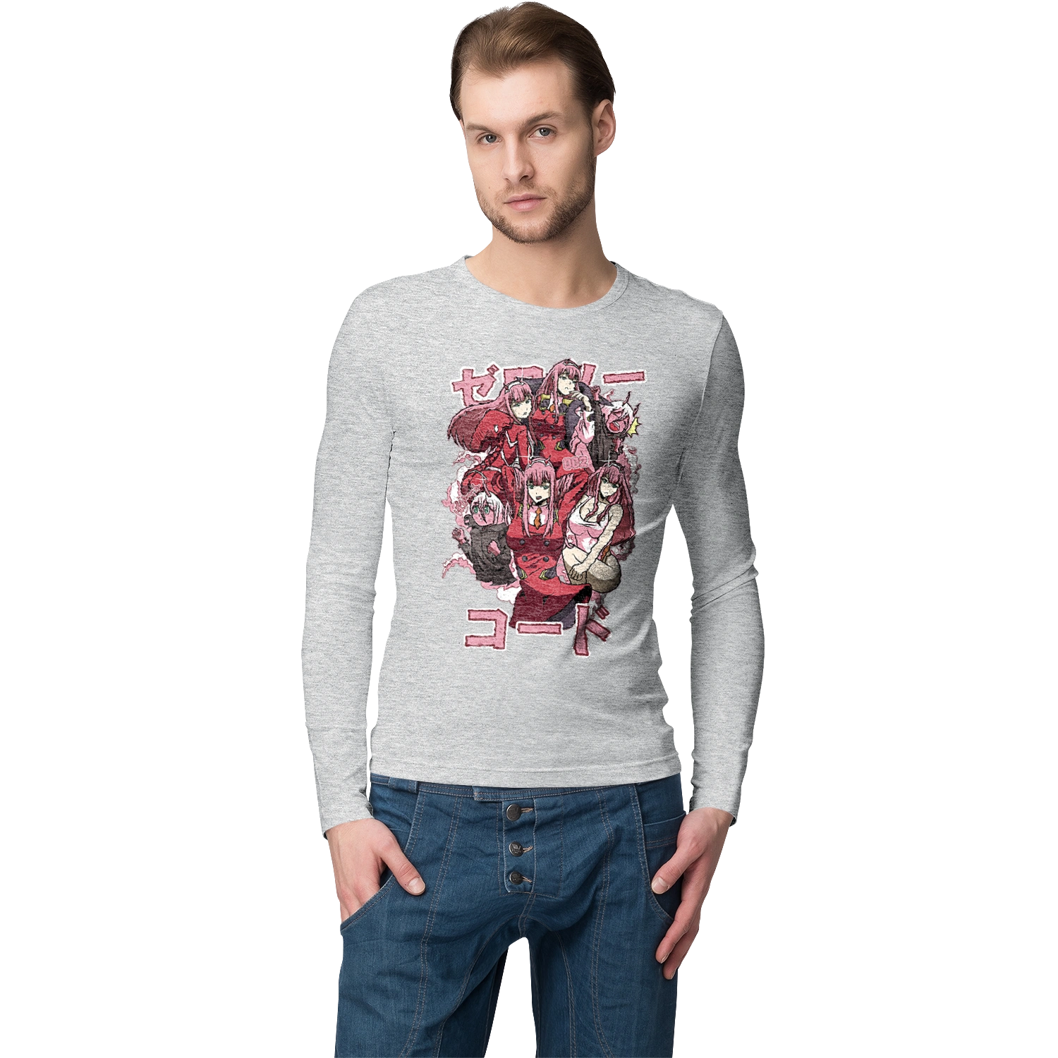 Коханий у Франксі Zero Two