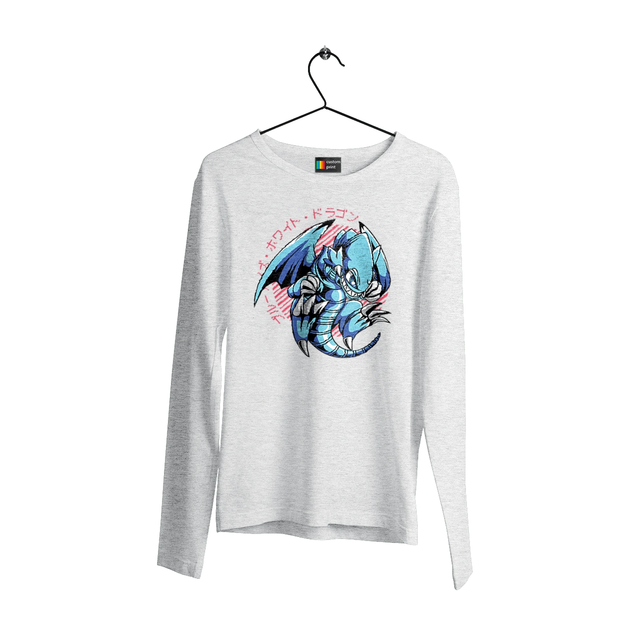 Yu Gi Oh! Blue Eyes Toon Dragon