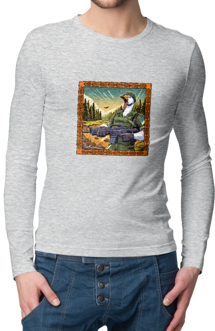 Гусиный десант