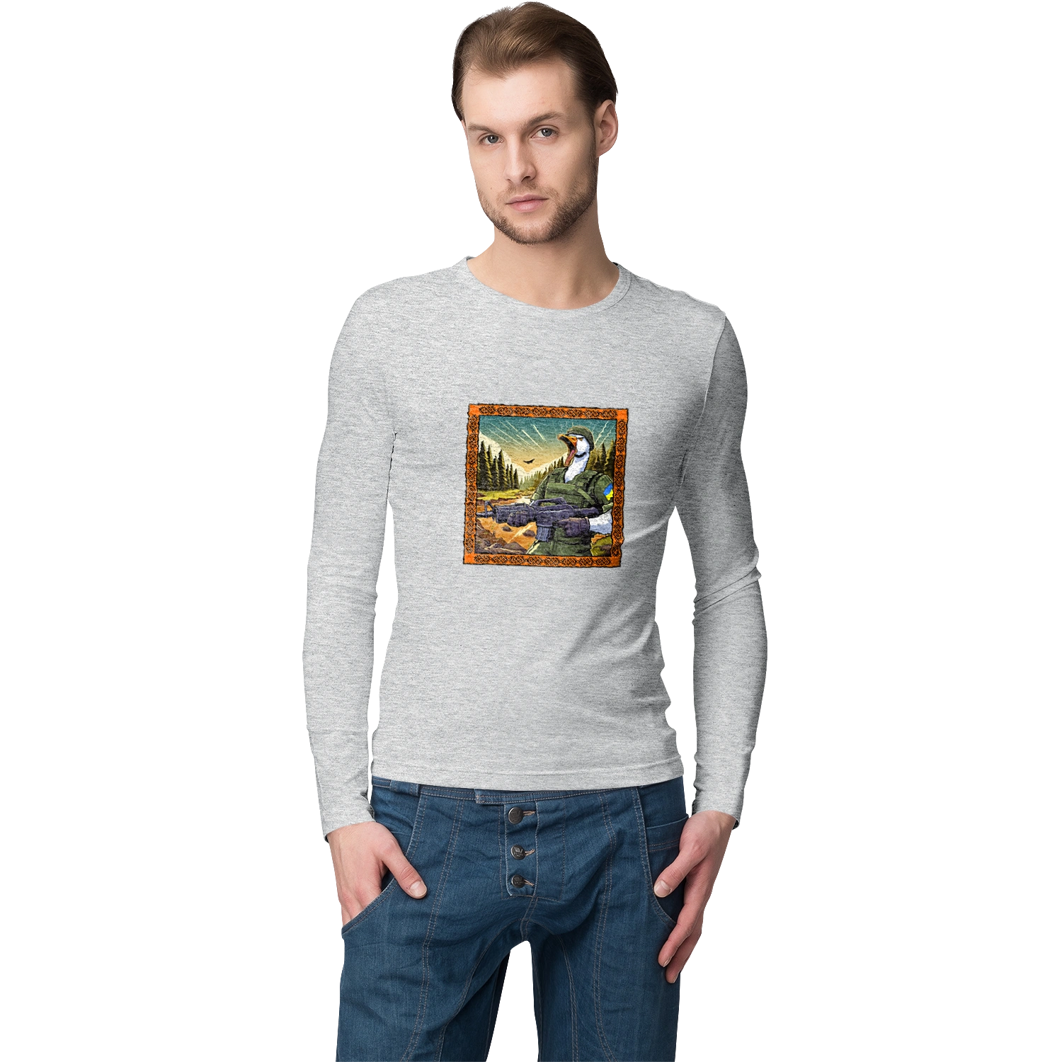 Гусиный десант