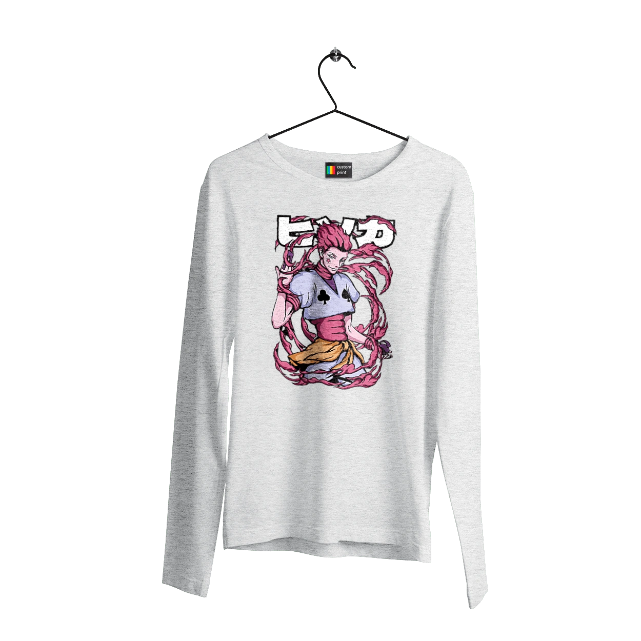 Hunter x Hunter Hisoka