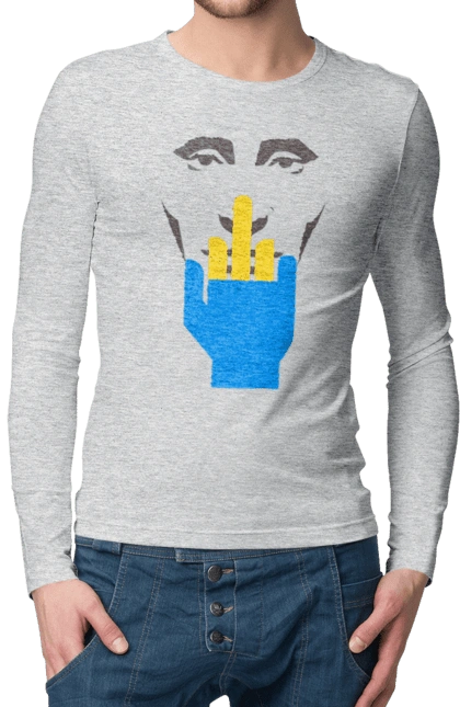 Путін Хуйло