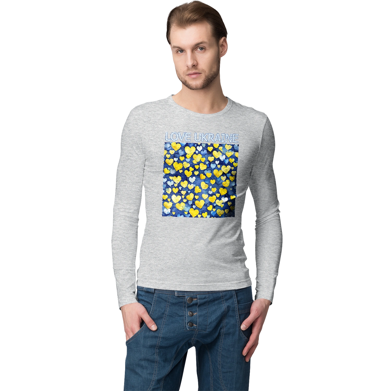 Люблю Украину