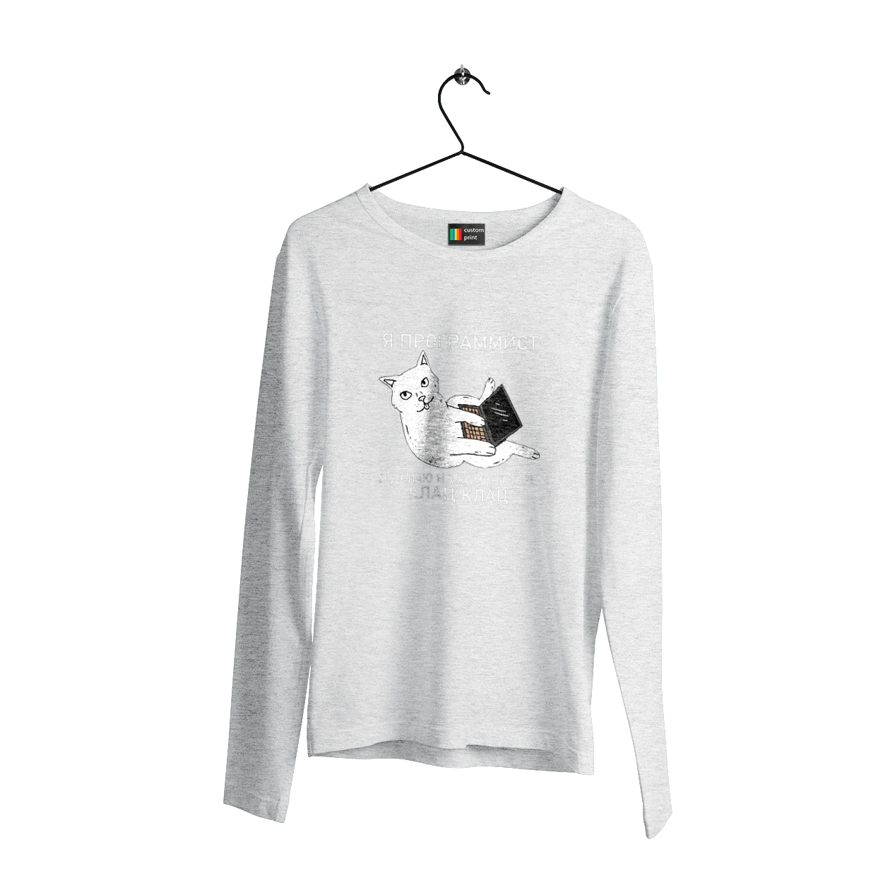 Кіт програміст