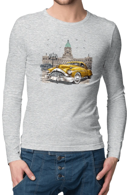 Автомобіль та архітектура модерн