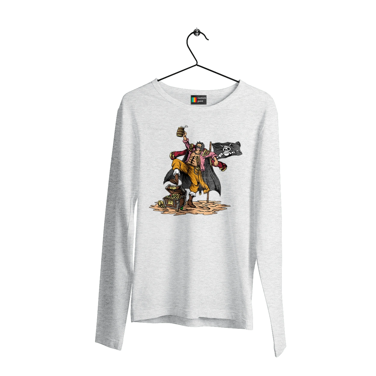 One Piece Gol D. Roger