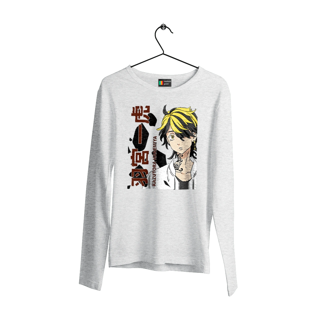 Tokyo Revengers Kazutora