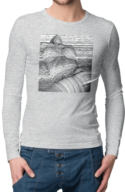 The Girl In The Strip