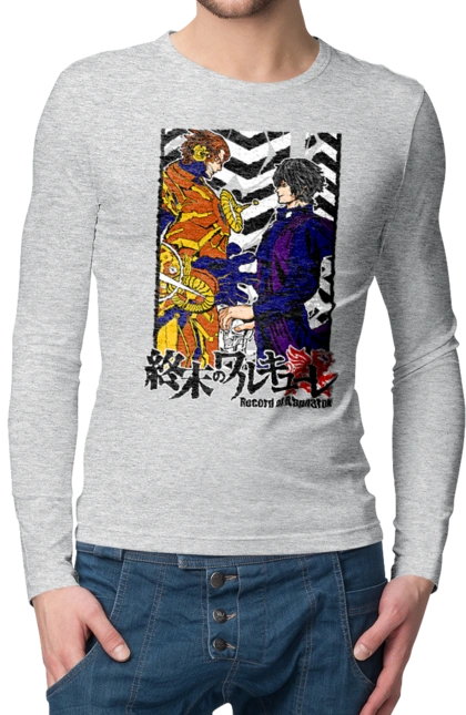 Record of Ragnarok Nikola Tesla VS Beelzebub