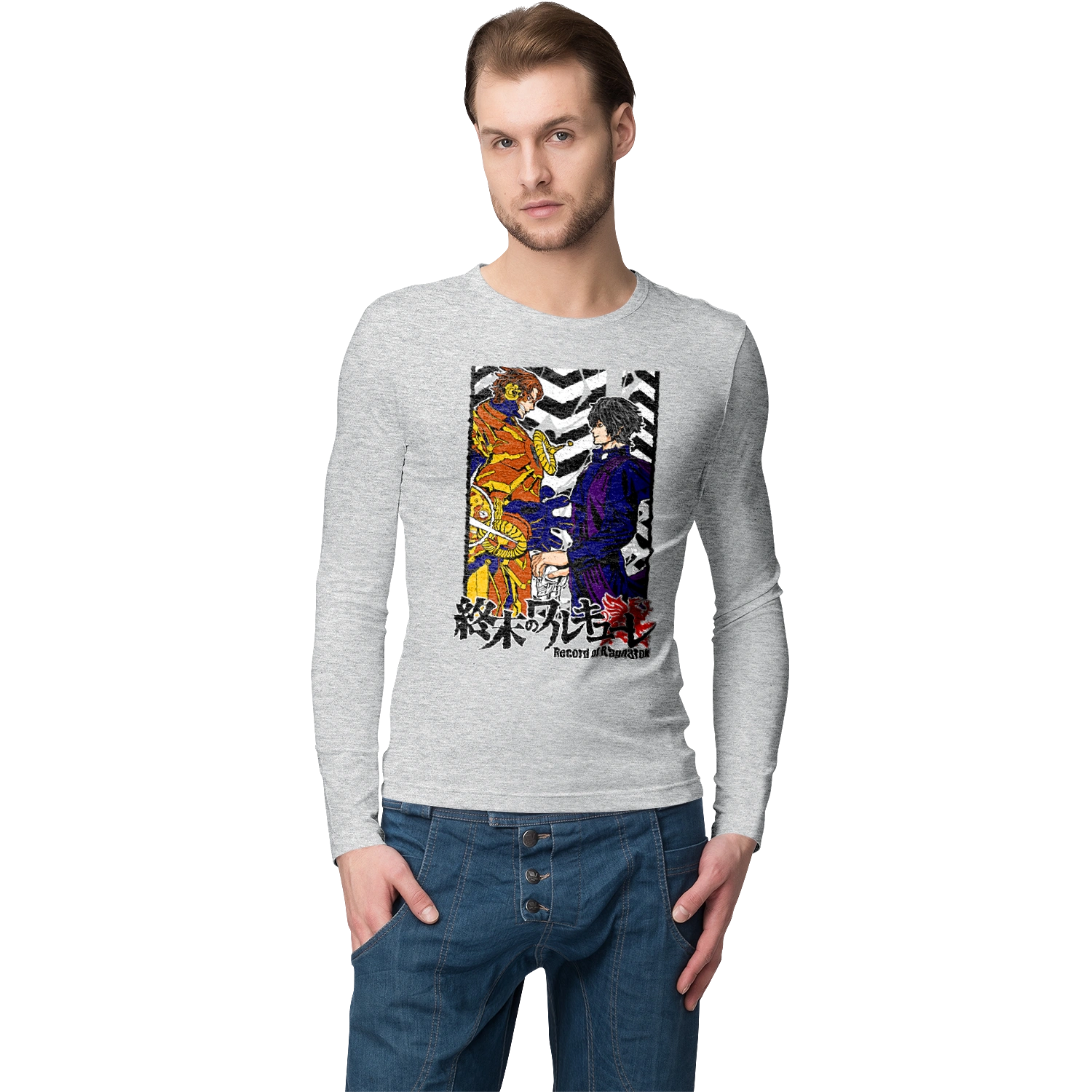 Record of Ragnarok Nikola Tesla VS Beelzebub