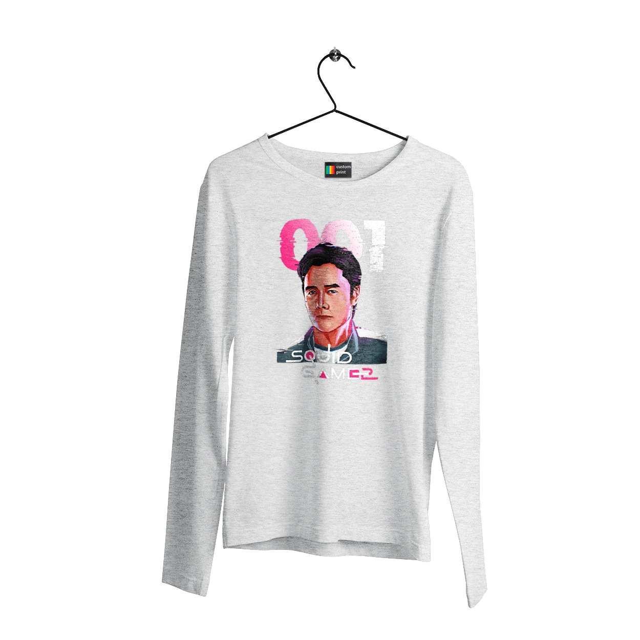 Squid Game Hwang In ho