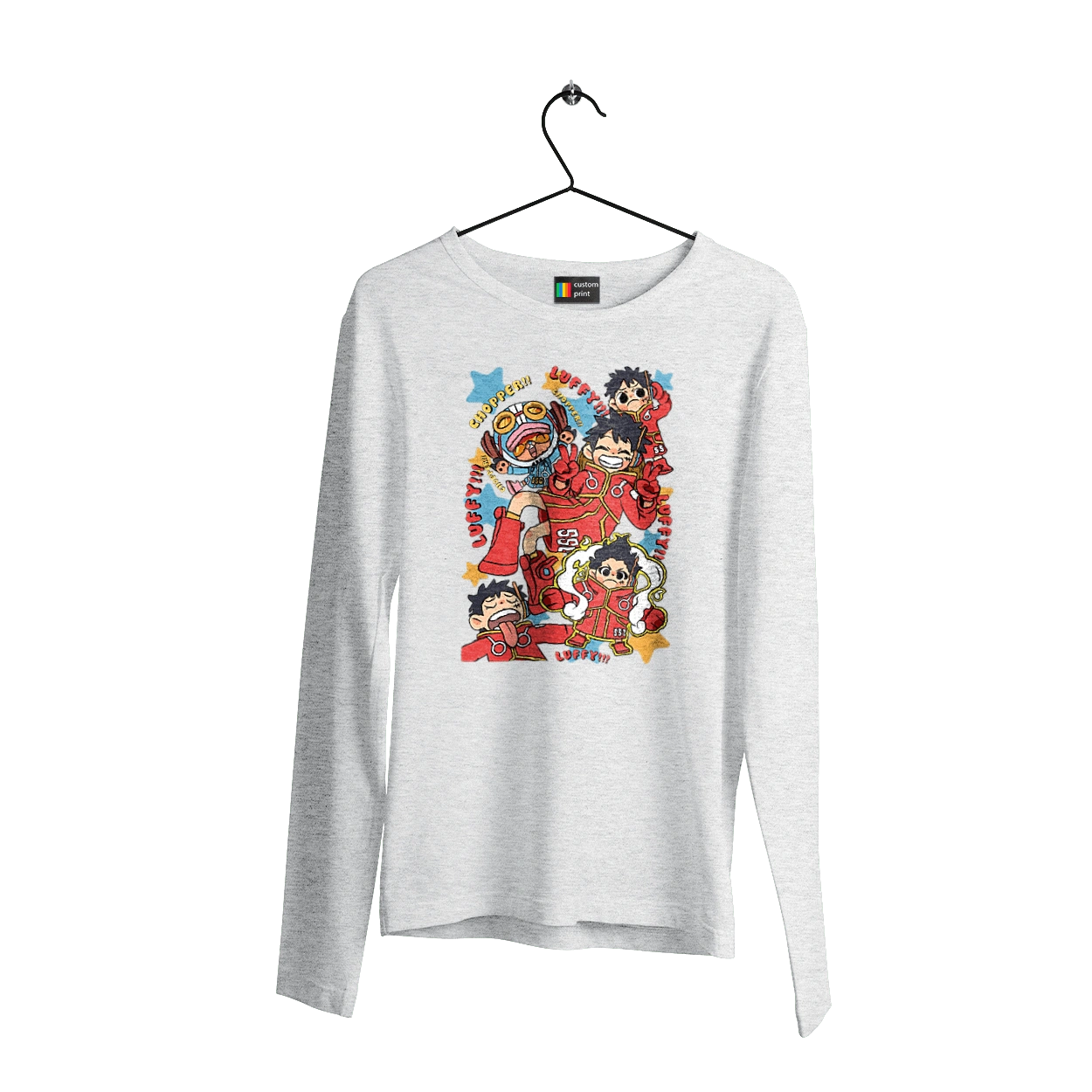 Ван Піс Луффі