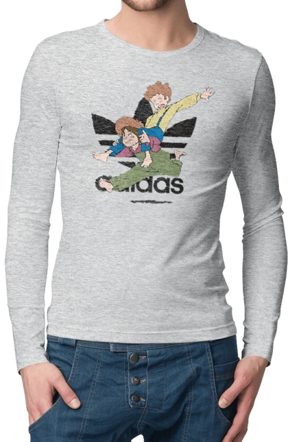 Adidas Том Сойер