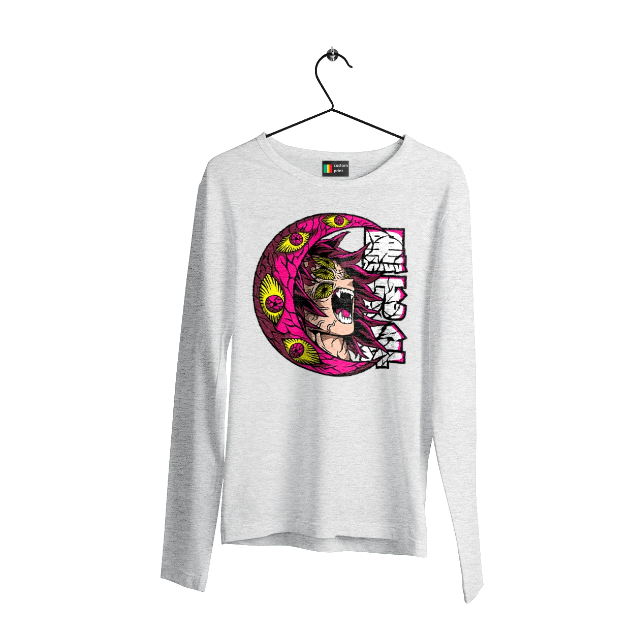 Demon Slayer Kokushibo