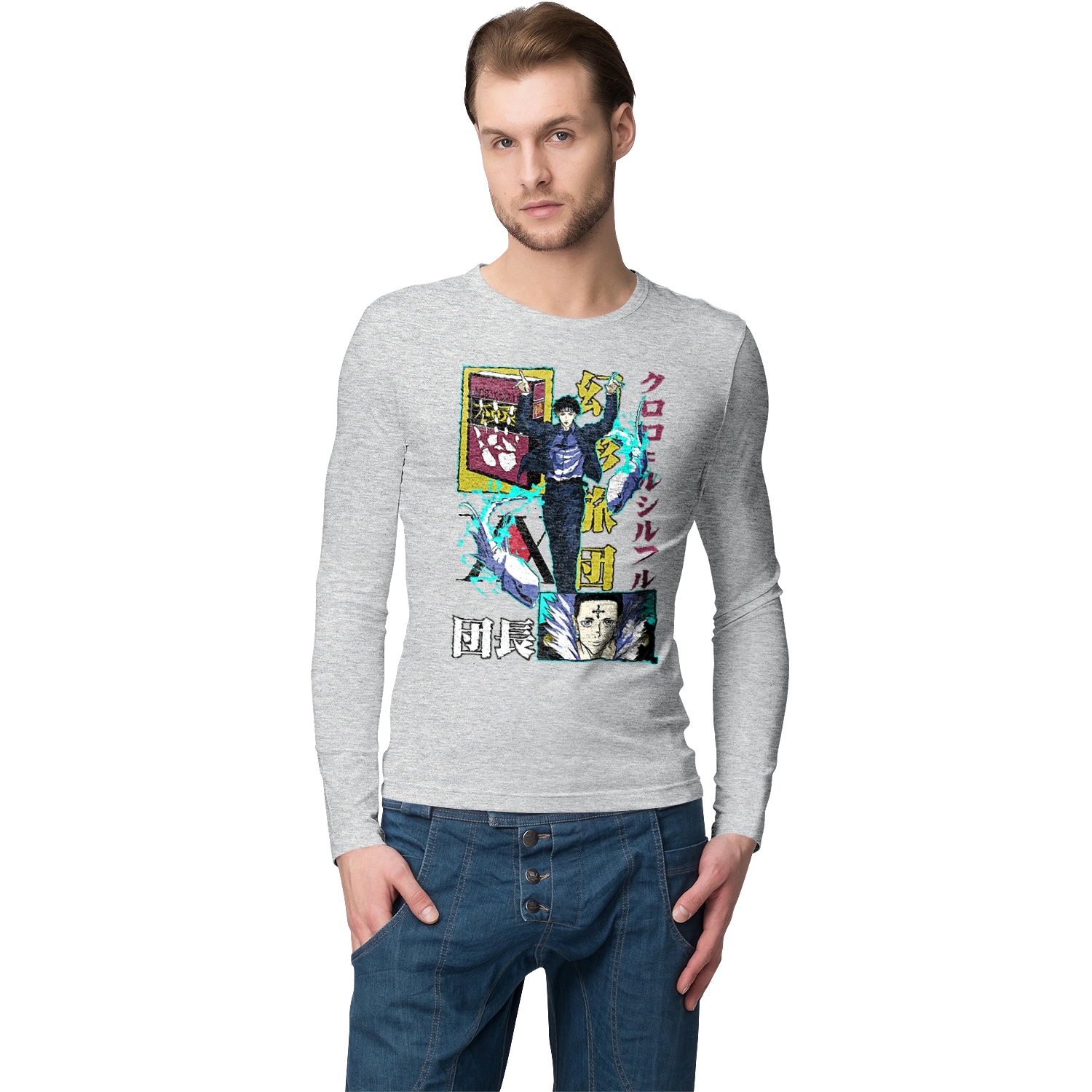 Hunter × Hunter Chrollo