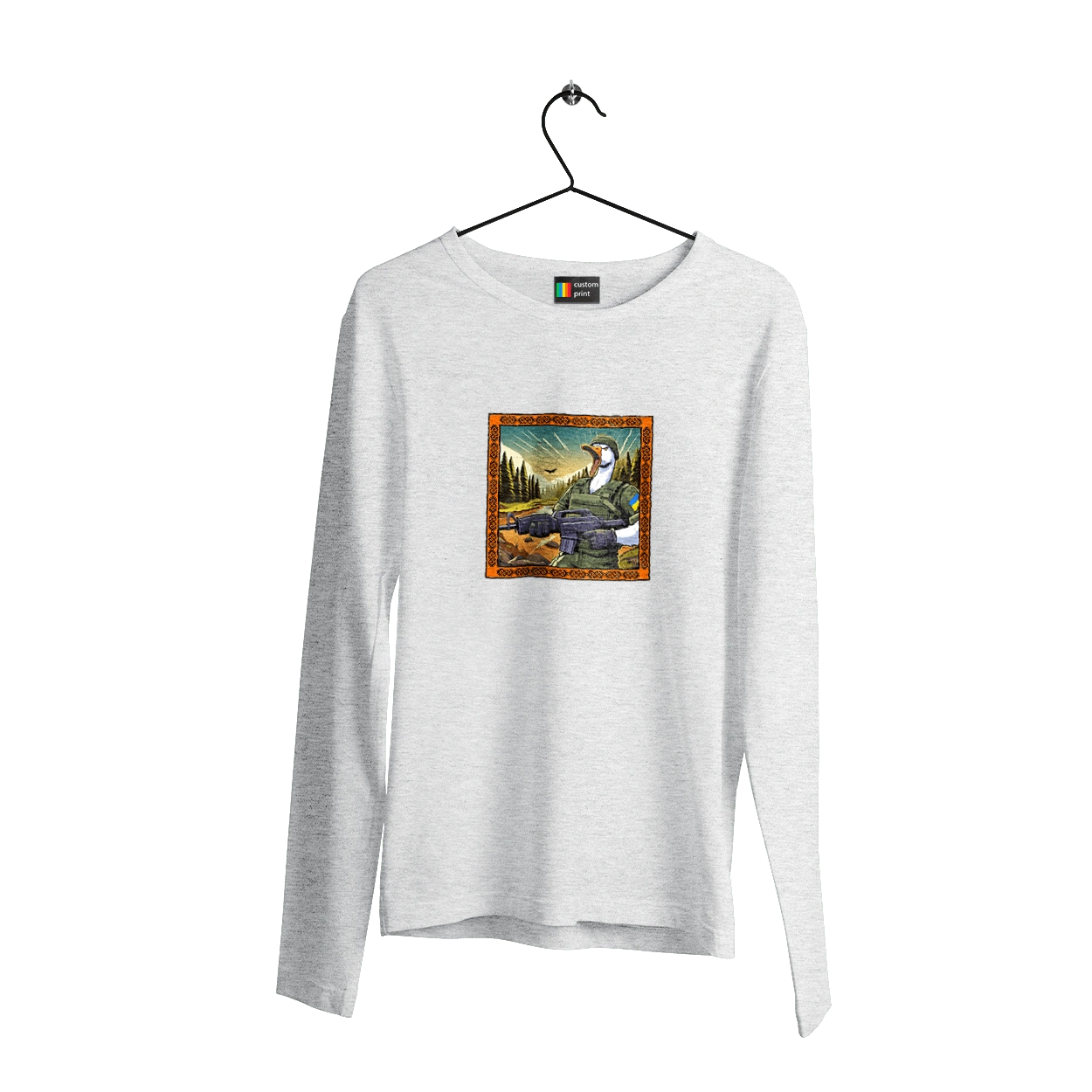 Гусиный десант