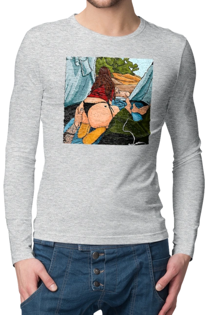 Відпочинок З Улюбленою У Палатці